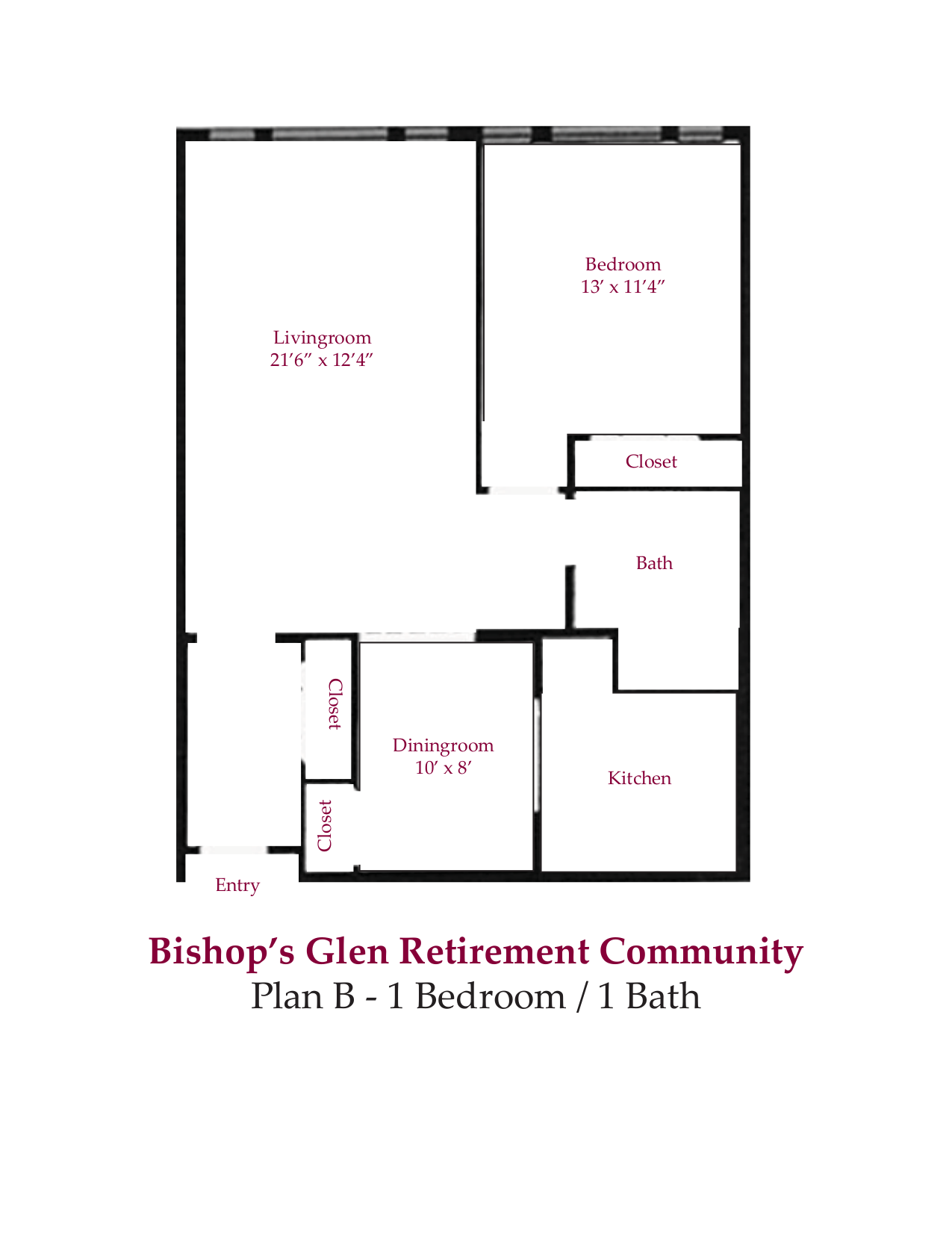 Glen Retirement Center Senior Living Community Assisted Living, Nursing Home